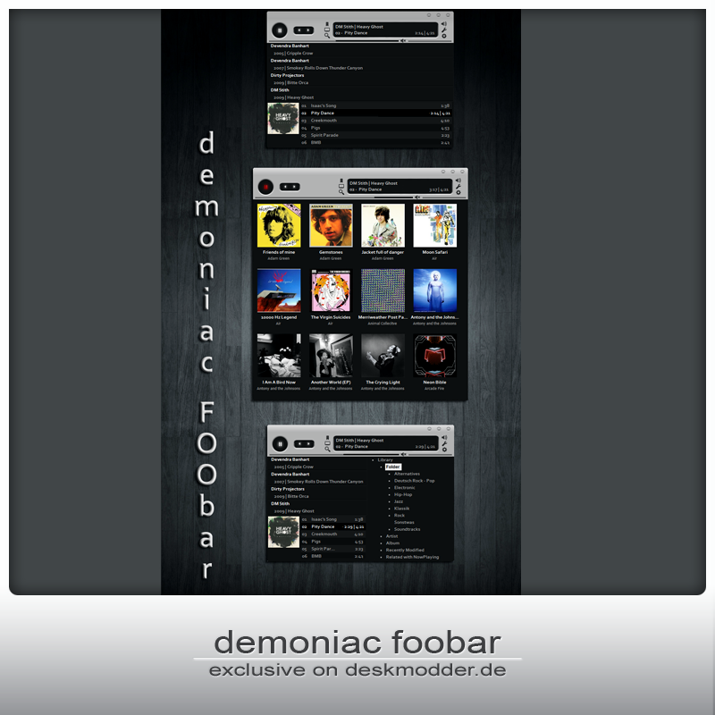 demoniac foobar