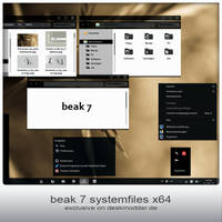 beak7 systemfiles x64