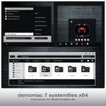 demoniac 7 systemfiles x64 by deskmodder