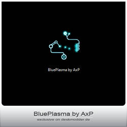 BluePlasma by AxP