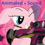 Pinkie Pie's Party Gun 2.0