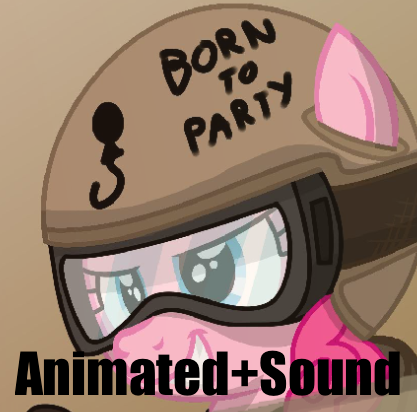 Pinkie Pie's Party Gun 3.0