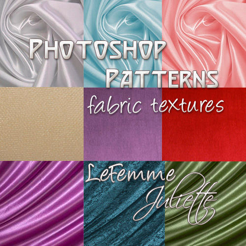 Patterns For Photoshop Of Fabric Textures by julietawild07 on DeviantArt