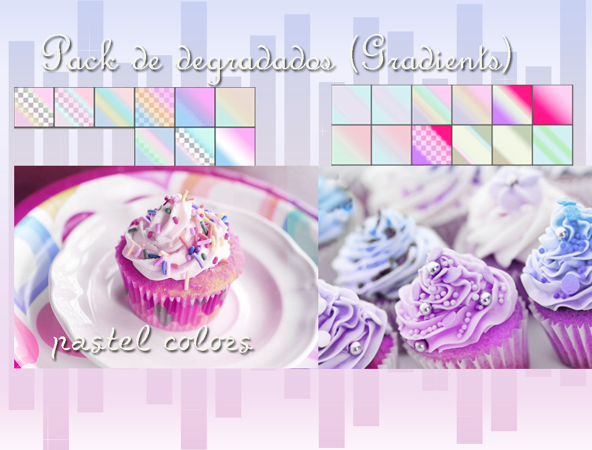 Pastel Colors by julietawild07 on DeviantArt