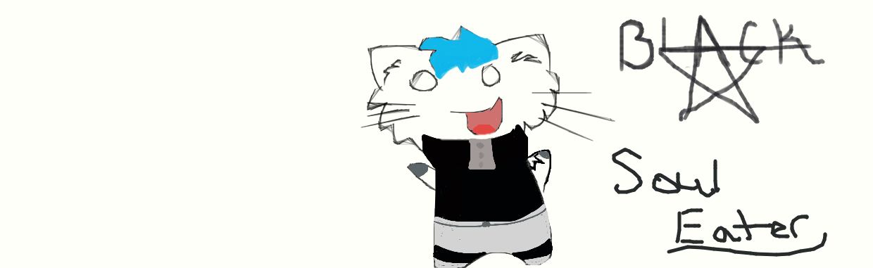 Black * Star From Soul Eater by cronacat123 on DeviantArt
