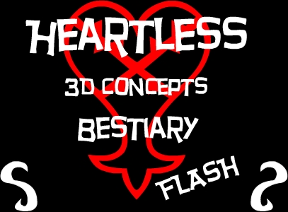 Heartless 3D Concepts