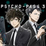 Psycho Pass 3