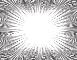 Speed Lines Zoom Center By 9mmed On Deviantart