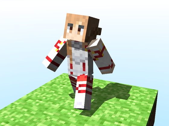 Minecraft Skin Asuna Sword Art Online By Denzule On Deviantart Minecraft Skin Asuna Sword Art Online By Denzule On Deviantart