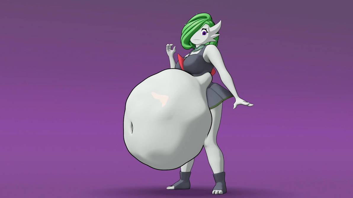 Gardevoir vore