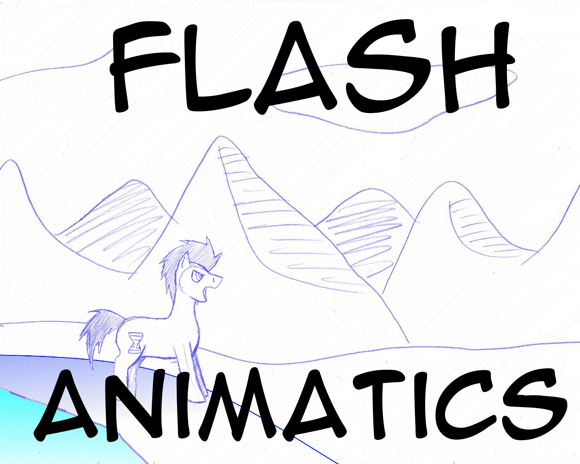 Animatic/Story Board Doctor Whooves and Assistant