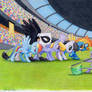 Commission: Flight of the Pegasi