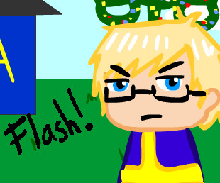 APH - The epic Su-san flash