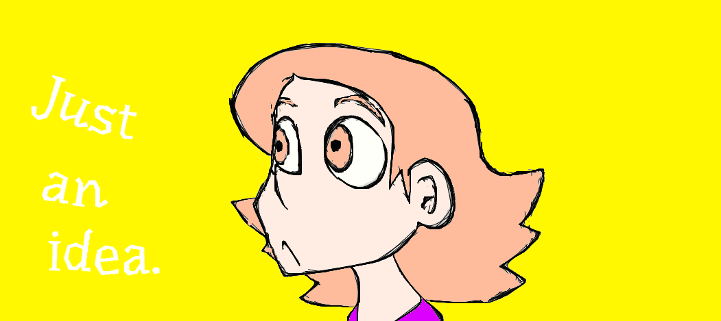 Just an idea. by LaughterLover on DeviantArt