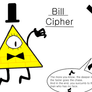 My Human Version of Bill Cipher