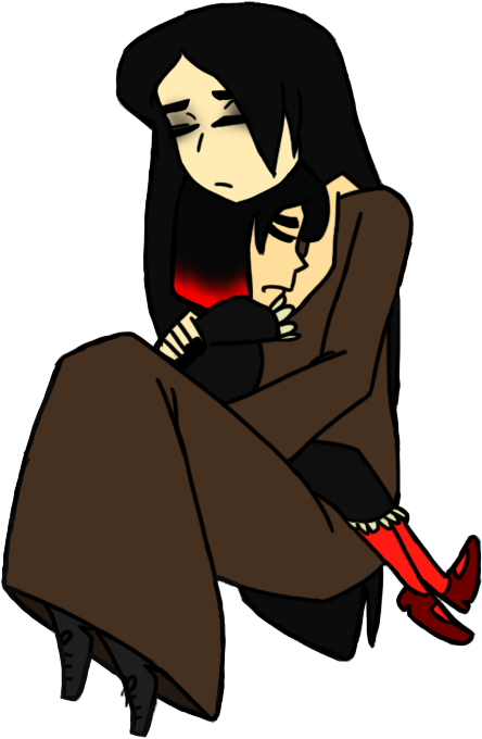 Could You Be My Mom by LaughterLover on DeviantArt