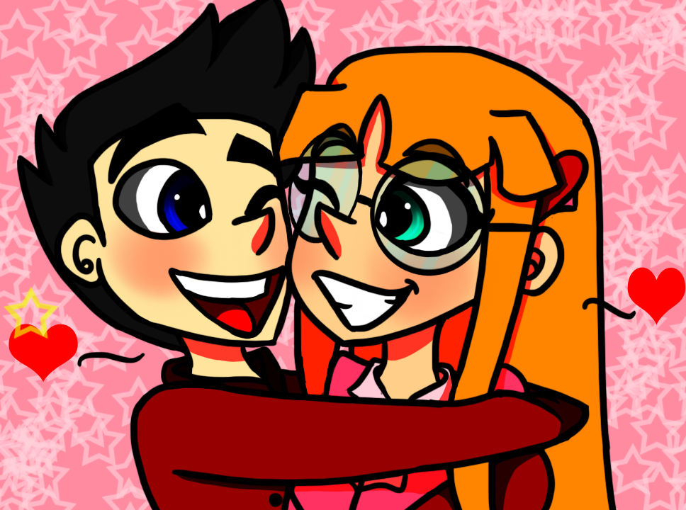 Lovely Couple by LaughterLover on DeviantArt