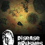 Disease Brushes