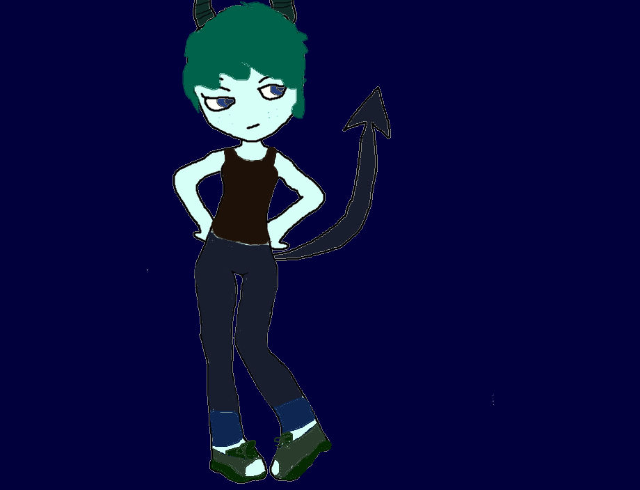 Drawing Request 1 Kiah For Chelfruit By Vamps2 On DeviantArt