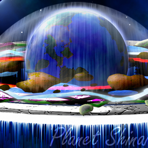 Planet Shinai Wallpaper