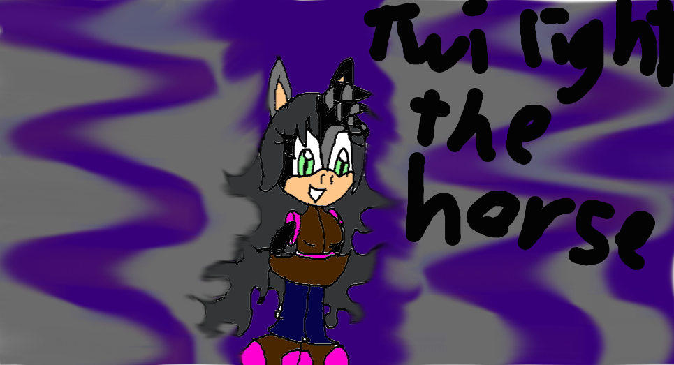Tiara the horse by ddjj11 on DeviantArt
