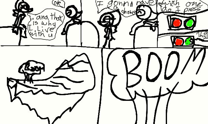 Ninja and rouge- page 2 by ddjj11 on DeviantArt