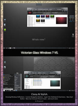 Victorian Glass 7 VS