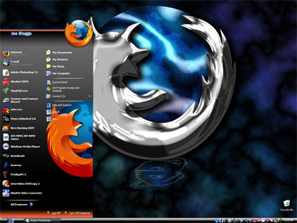 Firefox Visual Style Updated