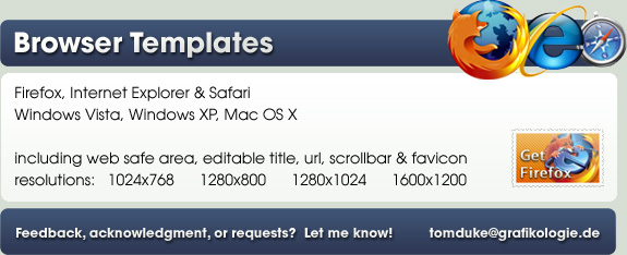 Browser Templates