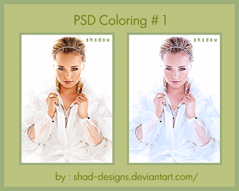 PSD Coloring 1 by shad-designs on DeviantArt