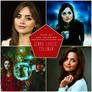 Pack 02  PSD Coloring Jenna Louise Coleman