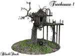 Treehouse 1 by BlackStock