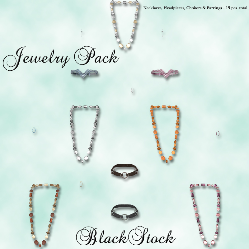 Jewelry Pack