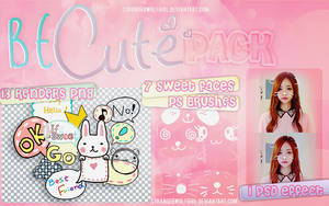 +BE CUTE {Pack}