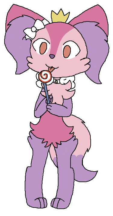 Kit - Sweet Tooth by BloodZombez on DeviantArt