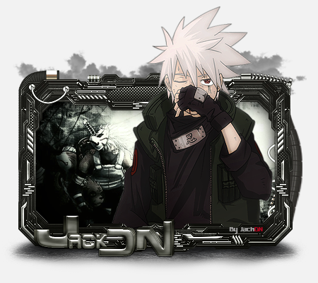 Sign Hatake Kakashi by Jack-DN on DeviantArt