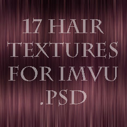 Natura Hair Textures (Free)