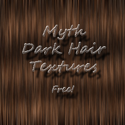 Free Dark Hair Textures For Imvu By Elwinge On Deviantart