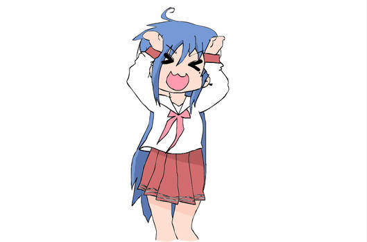 Konata 1 Prawie Gotowa