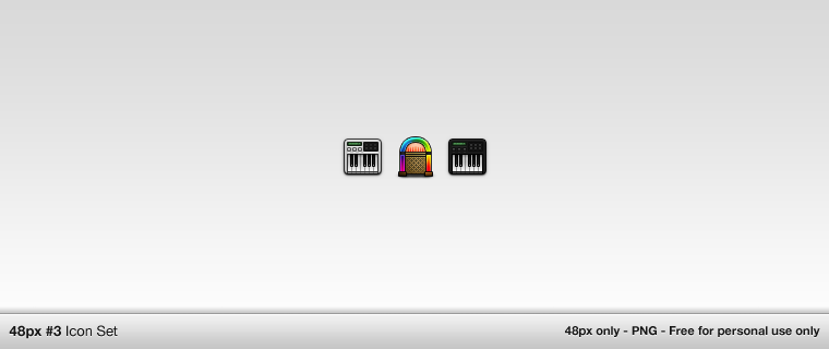 48px Icons 3 by vanGenie on DeviantArt