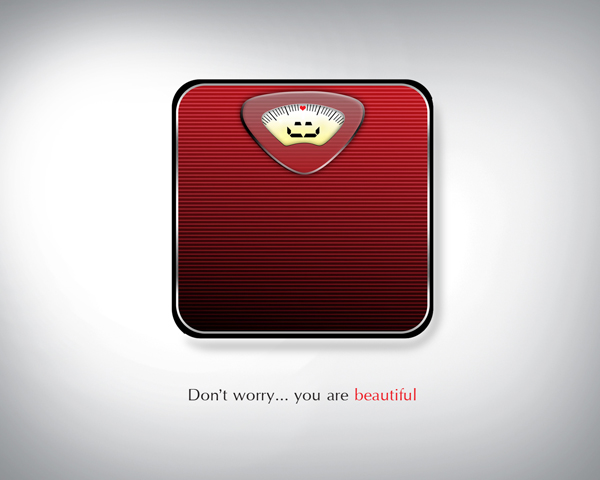 Dont Worry You Are Beautiful