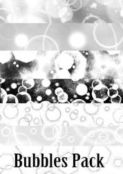 Screentones - Bubbles and Circles Pack