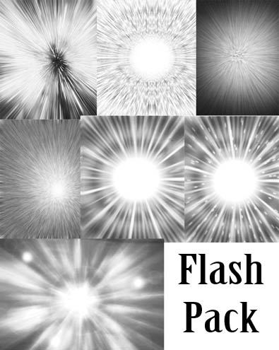FlashPack by AmethystArmor