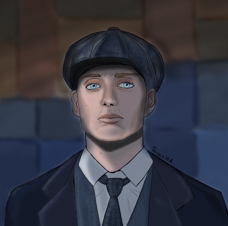 Thomas Shelby by TheSiriusOne on DeviantArt