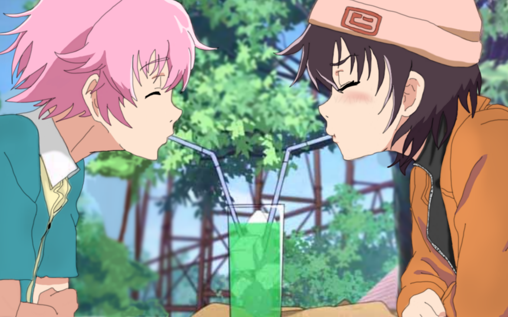 Yukki And Yunosuke by girlcarabara13 on DeviantArt