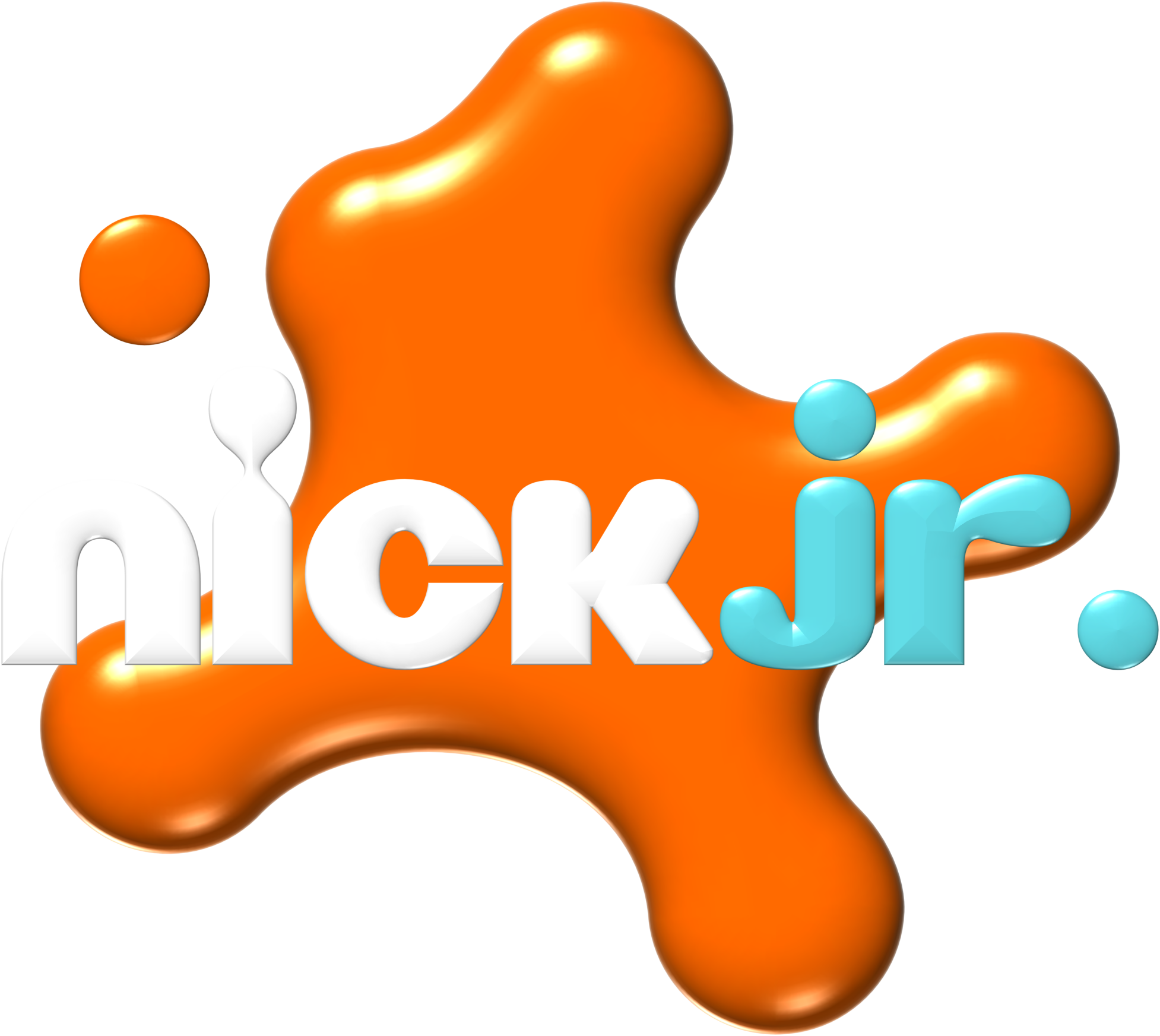Nick Jr. Logo by RobertKim092 on DeviantArt