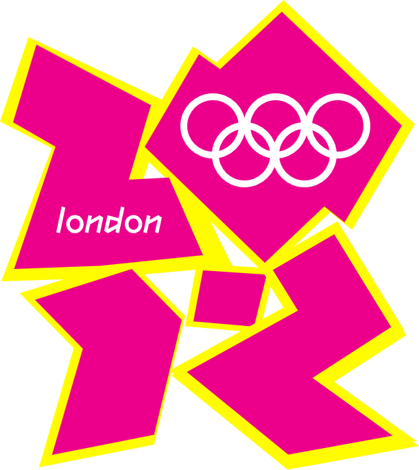 London Olympics 2012 Logo By Robertkim092 On Deviantart