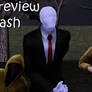 -MMDXCreepypastaXMarble Hornets Flash- SUPER BASS