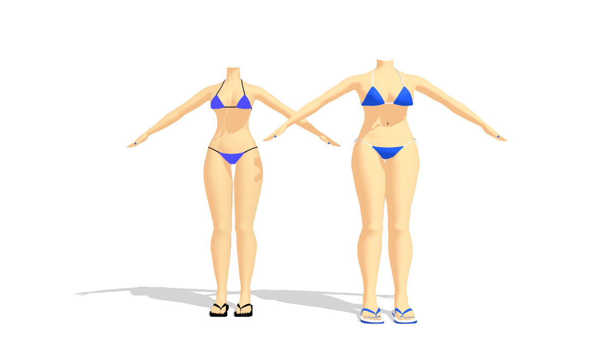Mmd Thick Body Bases By Gothiccsiren On Deviantart Visualizza altre idee su design costume, abiti goth, capelli da ragazzina. mmd thick body bases by gothiccsiren on