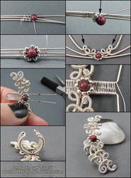 Ornate Ear Cuff Tutorial